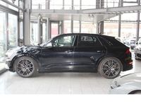 Gebraucht Audi SQ8 Ambiente 435 PS (319 kW) 2020 Phantomschwarz perleffekt SUV