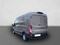 Gebraucht Ford Transit Trend 197 kW (269 PS) 2023 Silber Pickup
