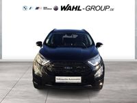 gebraucht Ford Ecosport 1.0 ECOBOOST ST-LINE LED NAVI TEILLEDER