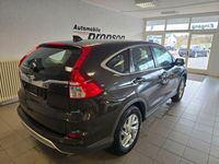Gebraucht Honda CR-V Elegance 160 PS (117 kW) 2015 Braun SUV