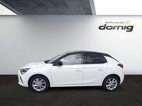 Gebraucht Opel Corsa Elegance 101 PS (74 kW) 2022 Arktis weiß (uni) Kleinwagen