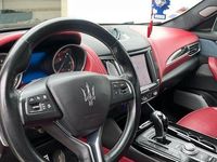 Gebraucht Maserati Levante 275 PS (202 kW) 2018 Schwarz SUV
