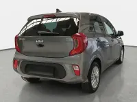 Käytetty Kia Picanto Vision 2023 Harmaa Viistoperä