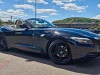Gebraucht BMW Z4 204 PS (150 kW) 2010 Schwarz Cabrio