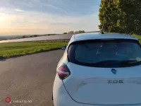 Gebraucht Renault Zoe Experience 100 kW (136 PS) 2020 Weiß Kleinwagen