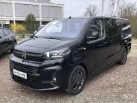 Neu Citroën Spacetourer 177 PS (130 kW) 2026 Perla neraschwarz Van / Kleinbus