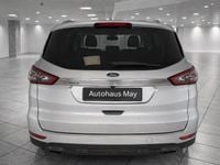 Gebraucht Ford S-MAX Trend 190 PS (139 kW) 2020 Silber Van / Kleinbus