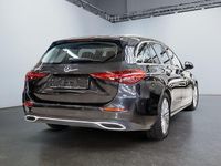 Gebraucht Mercedes C300 Avantgarde 265 PS (194 kW) 2023 Grau Limousine