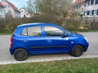 Occasion Kia Picanto 65 ch (47 kW) 2004 Bleue Citadine