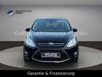 Second-hand Ford C-MAX 150 CP (110 kW) 2012 Negru Monovolum