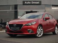 gebraucht Mazda 3 5-Türer SportsLine | Skyactiv-G 120 | Navi Sports-