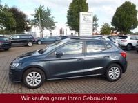 Gebraucht Seat Ibiza Style 95 PS (69 kW) 2021 Grau Kleinwagen