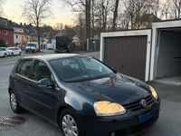 Gebraucht VW Golf IV 102 PS (75 kW) 2004 Blau Limousine