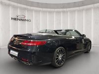 Gebraucht Mercedes S500 AMG 455 PS (334 kW) 2016 Magnetitschwarz Limousine