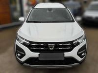 Gebraucht Dacia Jogger Comfort 101 PS (74 kW) 2022 Weiß Van / Kleinbus