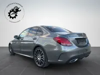 Gebraucht Mercedes C300e 306 PS (225 kW) 2020 Grau Limousine