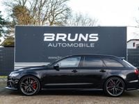 Gebraucht Audi RS6 Ambiente 560 PS (411 kW) 2015 Mythosschwarz metallic Kombi