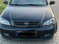 Gebraucht Opel Astra Cabriolet Edition 125 PS (91 kW) 2003 Cabrio