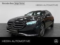 Gebraucht Mercedes E400 Avantgarde 330 PS (242 kW) 2021 Szary Kombi