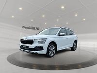 Gebraucht Skoda Kamiq Selection 150 PS (110 kW) 2024 Moon weiß SUV