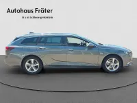 Gebraucht Opel Insignia Innovation 170 PS (125 kW) 2017 Grau Kombi
