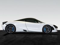 Gebraucht McLaren 720S 721 PS (530 kW) 2020 Weiß Coupé