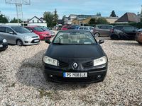 Gebraucht Renault Mégane Cabriolet 135 PS (99 kW) 2007 Schwarz Cabrio