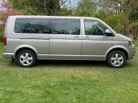 Używany VW Caravelle 179 KM (131 kW) 2011 Srebrny Van