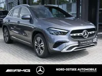 Gebraucht Mercedes GLA200 Progressive 150 PS (110 kW) 2025 Metalliclack mountaingrau SUV