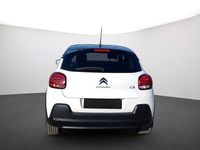 Gebraucht Citroën C3 Shine 82 PS (60 kW) 2022 Weiß Kleinwagen