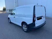 Gebraucht VW Caddy 75 PS (55 kW) 2022 Weiß Van / Kleinbus