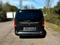 Gebraucht Mercedes V250 Edition 190 PS (139 kW) 2022 Grau Van / Kleinbus