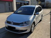 Brugt VW Sharan Highline 140 HK (102 kW) 2011 Sølv MPV
