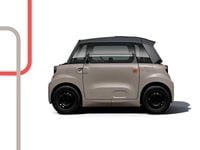 Neu Citroën AMI 2026 Grau