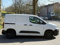 Gebraucht Citroën Berlingo 131 PS (96 kW) 2023 Weiß Van / Kleinbus