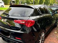 Gebraucht Alfa Romeo Giulietta 170 PS (125 kW) 2010 Kleinwagen