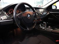 Gebraucht BMW 525 218 PS (160 kW) 2013 Schwarz Limousine