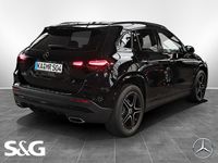 Gebraucht Mercedes GLE400 AMG 252 PS (185 kW) 2026 Metalliclack obsidianschwarz SUV