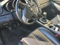 Gebraucht Mazda CX-7 172 PS (126 kW) 2010 Schwarz SUV