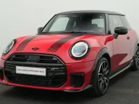 Gebraucht Mini John Cooper Works 204 PS (150 kW) 2024 Rot Kleinwagen