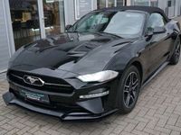 gebraucht Ford Mustang 2.3 EcoBoost Cabrio*Premium*Kam*Spur