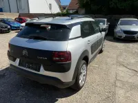 Gebraucht Citroën C4 Cactus Feel 99 PS (72 kW) 2015 Gris aluminium Kleinwagen