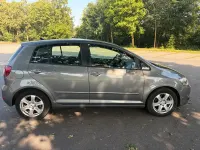 Gebraucht VW Golf Plus Highline 122 PS (89 kW) 2013 Grau Van / Kleinbus