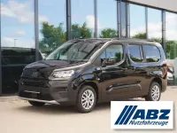 Gebraucht Fiat Doblò 131 PS (96 kW) 2024 Schwarz Van / Kleinbus