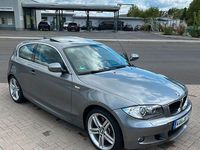 Gebraucht BMW 123 M Sport 204 PS (150 kW) 2010 Grau Kleinwagen