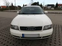 Gebraucht Audi A4 101 PS (74 kW) 1998 Weiß Limousine