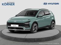 Gebraucht Hyundai Bayon Trend 90 PS (66 kW) 2026 Mangrove green SUV
