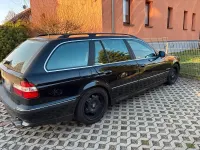 Gebraucht BMW 520 150 PS (110 kW) 1998 Schwarz Kombi