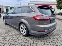 Gebraucht Ford Mondeo Titanium S 203 PS (149 kW) 2013 Braun Limousine