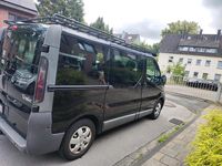 Gebraucht Renault Traffic 110 PS (80 kW) 2006 Schwarz Kombi